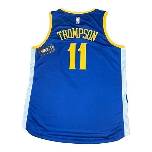 Golden State Warriors Fast Break Jersey Klay Thomas - Picture 3 of 8